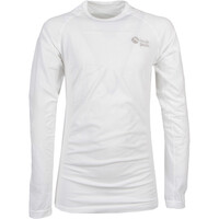 Neak Peak ropa térmica niño DELTAN USF BLANCO vista frontal