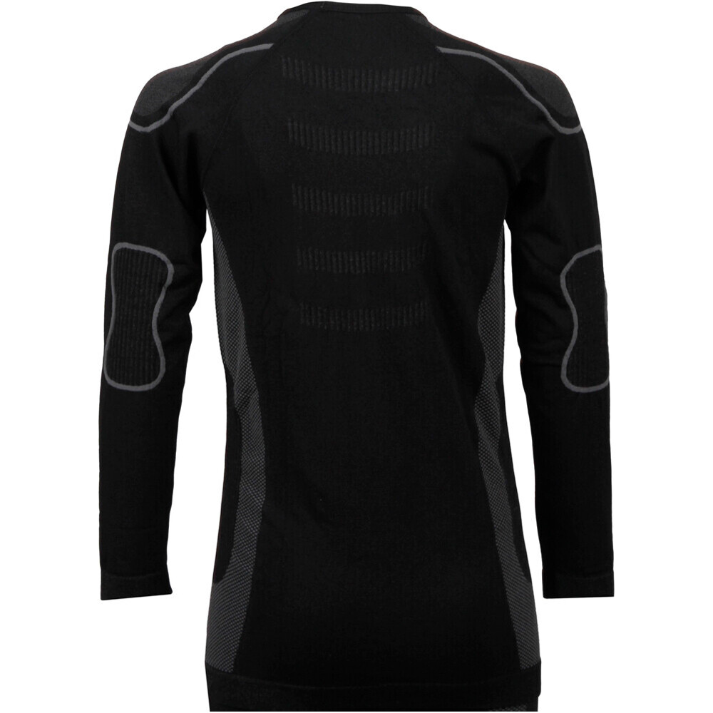 Neak Peak ropa térmica niño DELTANI NEGRO 03