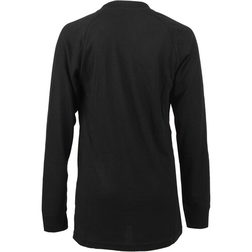 Neak Peak ropa térmica niño MOENS NEGRO