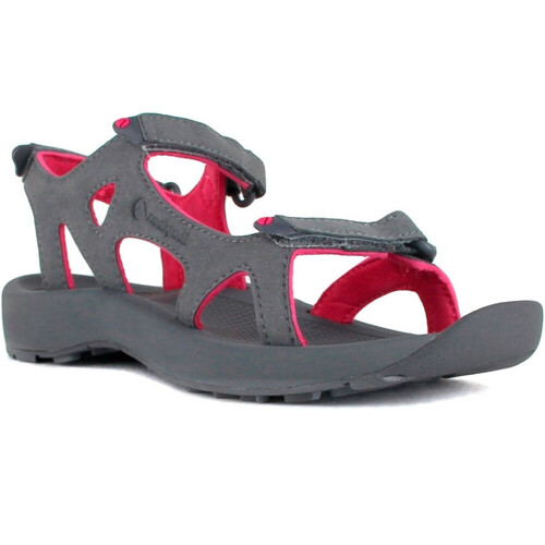 Neak Peak sandalias trekking mujer SEASHORE GRIS