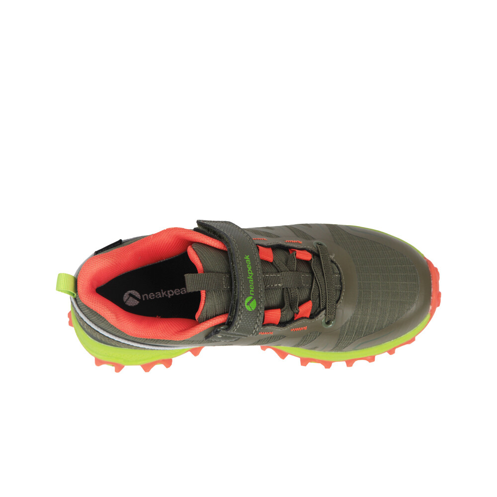 Neak Peak zapatilla trekking niño TREKER LOW  05