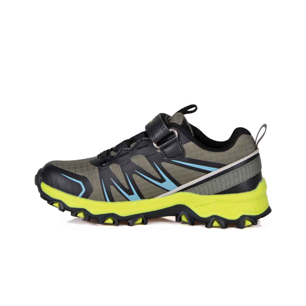 Neak Peak zapatilla trekking niño TREKER LOW  lateral interior