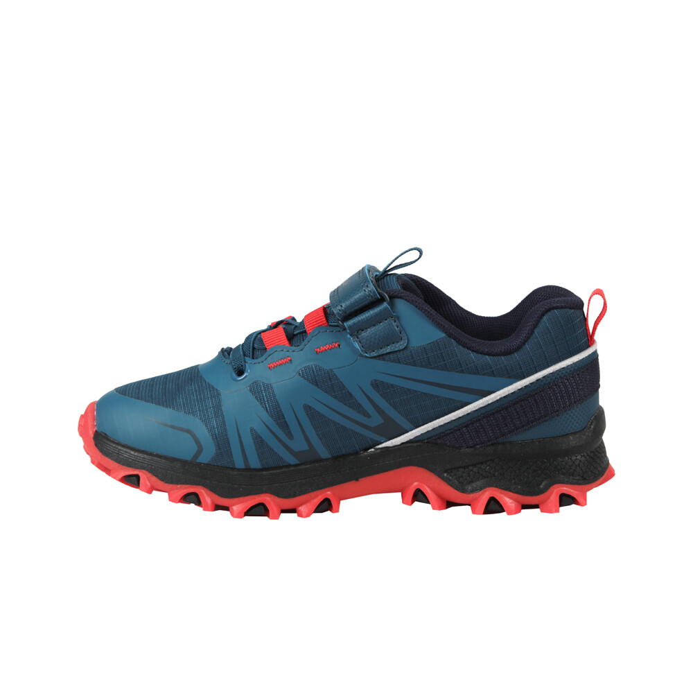 Neak Peak zapatilla trekking niño TREKER LOW  lateral interior