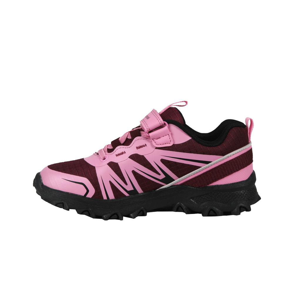 Neak Peak zapatilla trekking niño TREKER LOW  lateral interior