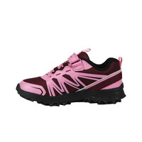 Neak Peak zapatilla trekking niño TREKER LOW  lateral interior