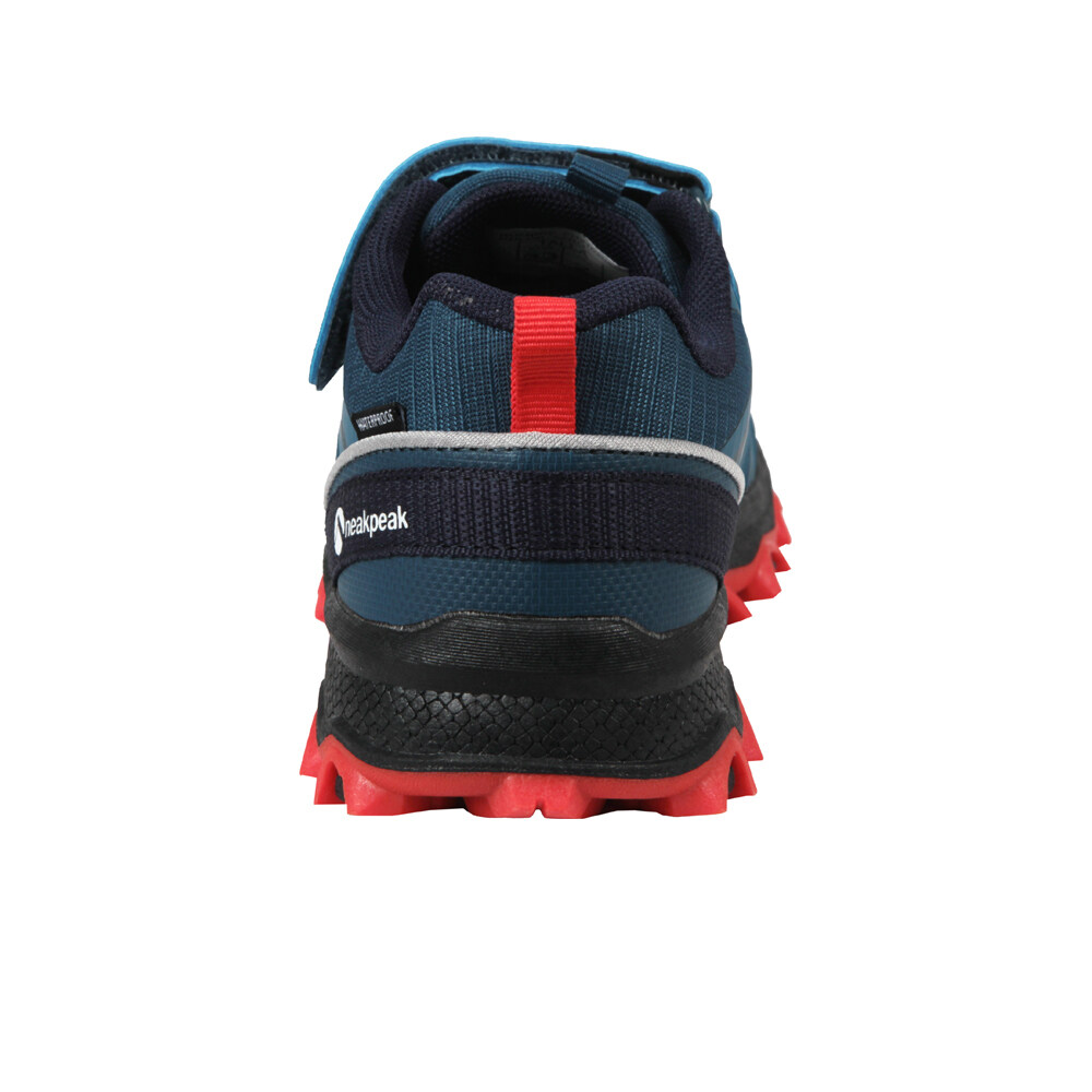 Neak Peak zapatilla trekking niño TREKER LOW  puntera