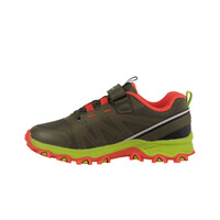 Neak Peak zapatilla trekking niño TREKER LOW  puntera
