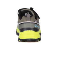 Neak Peak zapatilla trekking niño TREKER LOW  vista trasera