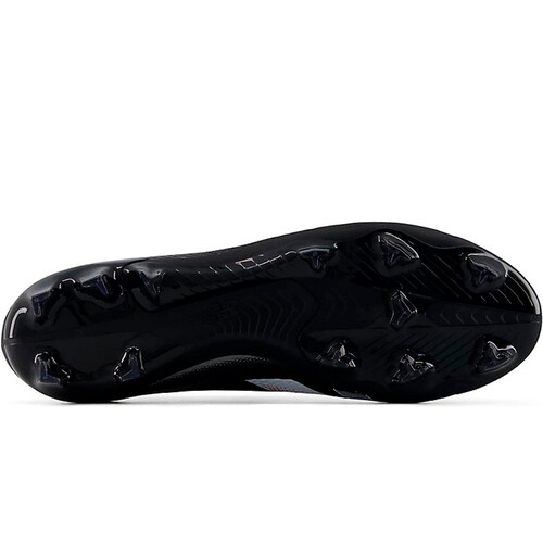 New Balance botas de futbol cesped artificial FURON PRO FG V9 NEGRO
