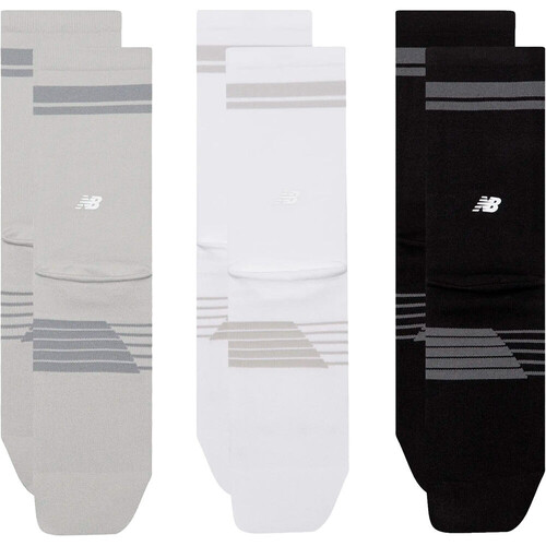 New Balance calcetines running Pro Run Crew Socks 3 Pack 