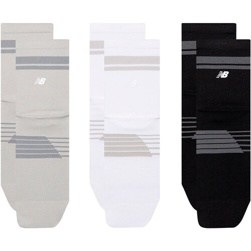 New Balance calcetines running PRO RUNNING QUARTER SOCKS 3 PACK 