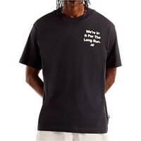 New Balance camiseta manga corta hombre FOGGY DAZE 1906  vista frontal