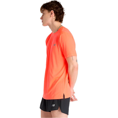 NEW BALANCE SPORT ESSENTIALS rojo