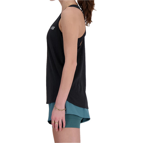 NEW BALANCE ATHLETICS negro