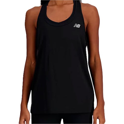 NEW BALANCE SPORT ESSENTIALS negro