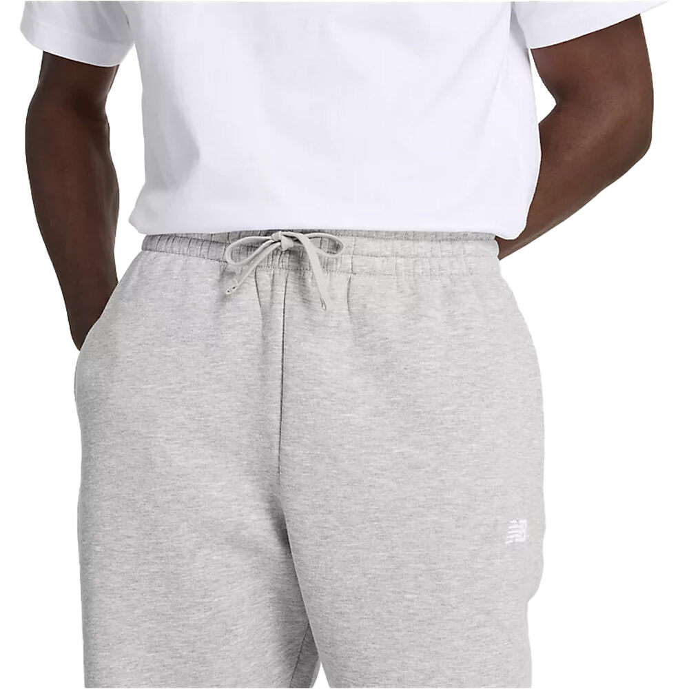 New Balance pantalón hombre SPORT ESSENTIALS GRIS 03
