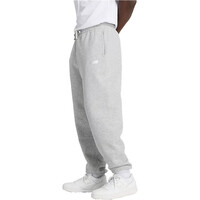 New Balance pantalón hombre SPORT ESSENTIALS GRIS vista detalle