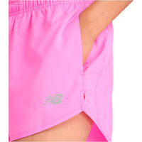 New Balance pantalón running mujer SPORT ESSENTIALS ROSA 03