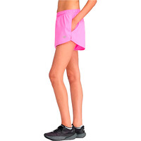New Balance pantalón running mujer SPORT ESSENTIALS ROSA vista detalle