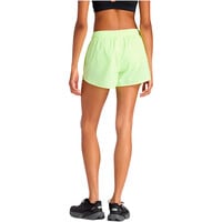 New Balance pantalón running mujer SPORT ESSENTIALS VERDE vista trasera