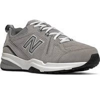 New Balance zapatilla indoor hombre 608v5 GRIS lateral interior