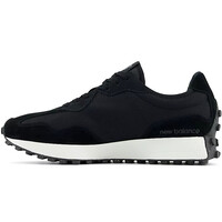 New Balance zapatilla moda hombre 327 NEGRO lateral interior
