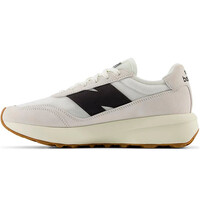 New Balance zapatilla moda hombre 370 BLANCO puntera