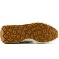 New Balance zapatilla moda hombre 370 BLANCO vista trasera