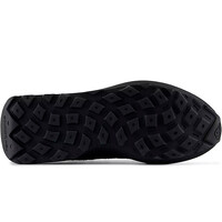 New Balance zapatilla moda hombre 370 NEGRO lateral interior