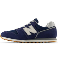 New Balance zapatilla moda hombre 373 AZUL puntera