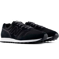New Balance zapatilla moda hombre 373 NEGRO lateral interior
