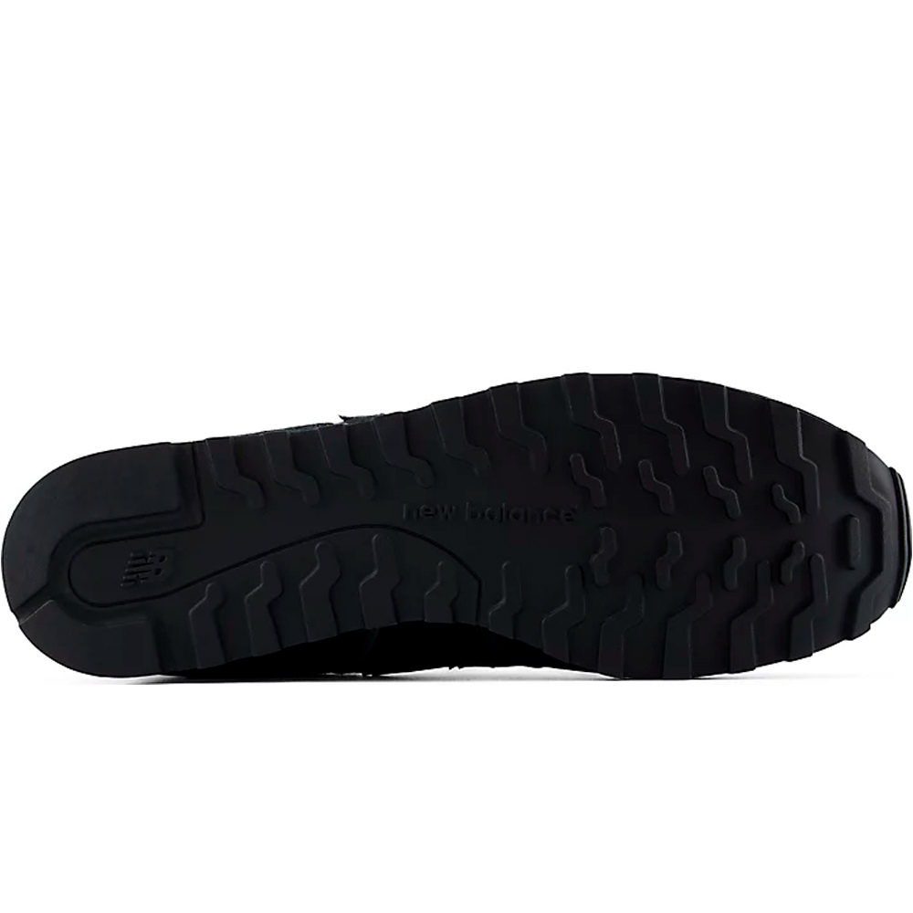 New Balance zapatilla moda hombre 373 NEGRO vista trasera