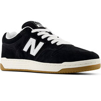 New Balance zapatilla moda hombre 480 NEGRO lateral interior
