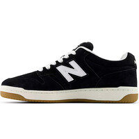 New Balance zapatilla moda hombre 480 NEGRO puntera