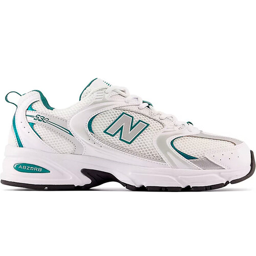 New Balance zapatilla moda hombre 530 BLANCO