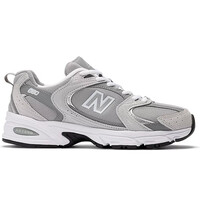 New Balance zapatilla moda hombre 530 GRIS lateral exterior
