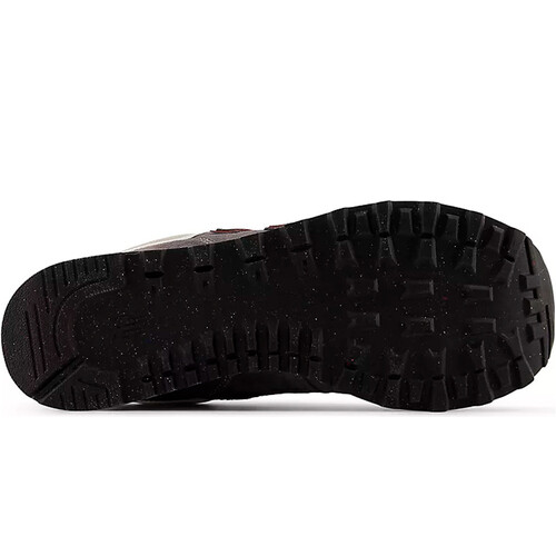 New Balance zapatilla moda hombre 574 GRIS