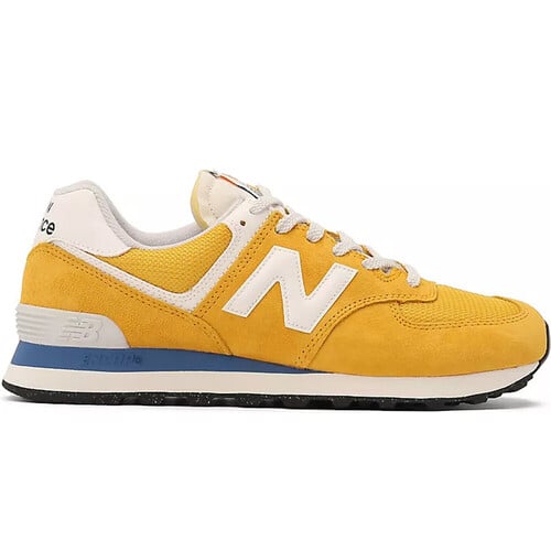NEW BALANCE 574 naranja