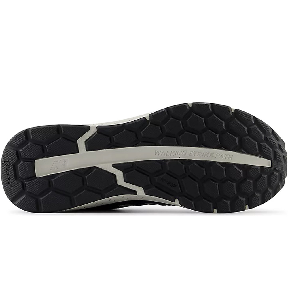 New Balance zapatilla moda hombre 880 AZUL vista trasera
