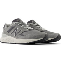 New Balance zapatilla moda hombre 880 GRIS lateral interior