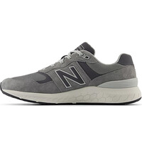 New Balance zapatilla moda hombre 880 GRIS puntera