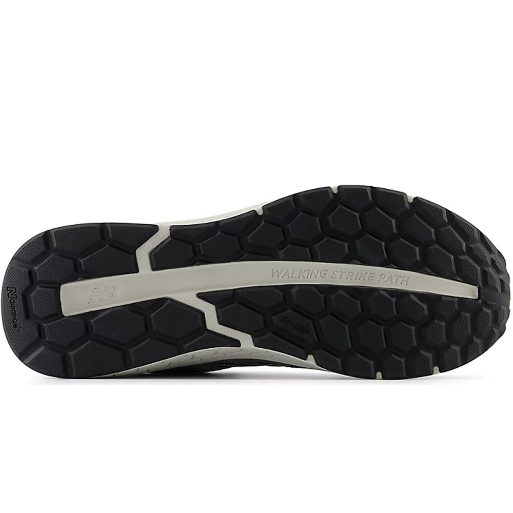 New Balance zapatilla moda hombre 880 GRIS vista trasera