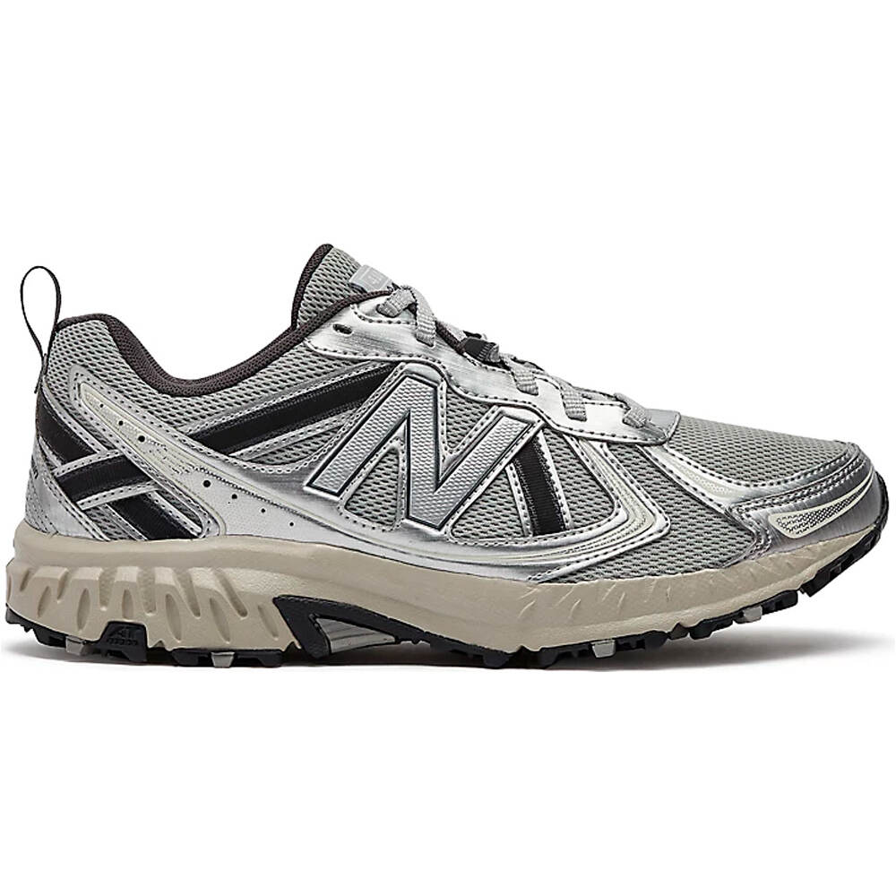 New Balance zapatilla moda hombre MT410 GRIS lateral exterior