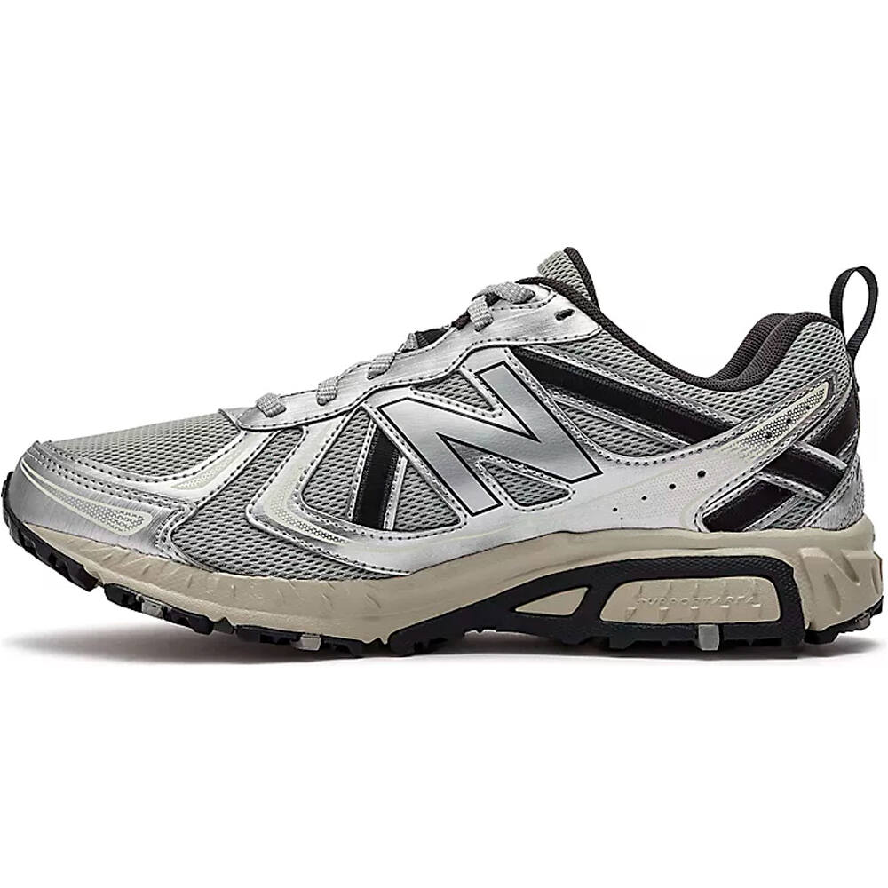 New Balance zapatilla moda hombre MT410 GRIS puntera