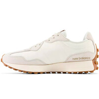 New Balance zapatilla moda mujer 327 BLANCO lateral interior