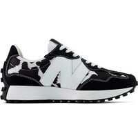 New Balance zapatilla moda mujer 327 MARRON lateral exterior