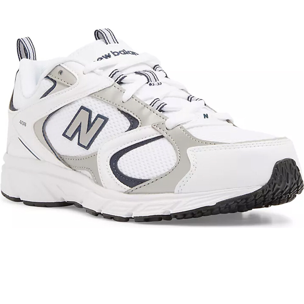 New Balance zapatilla moda mujer 408  lateral interior