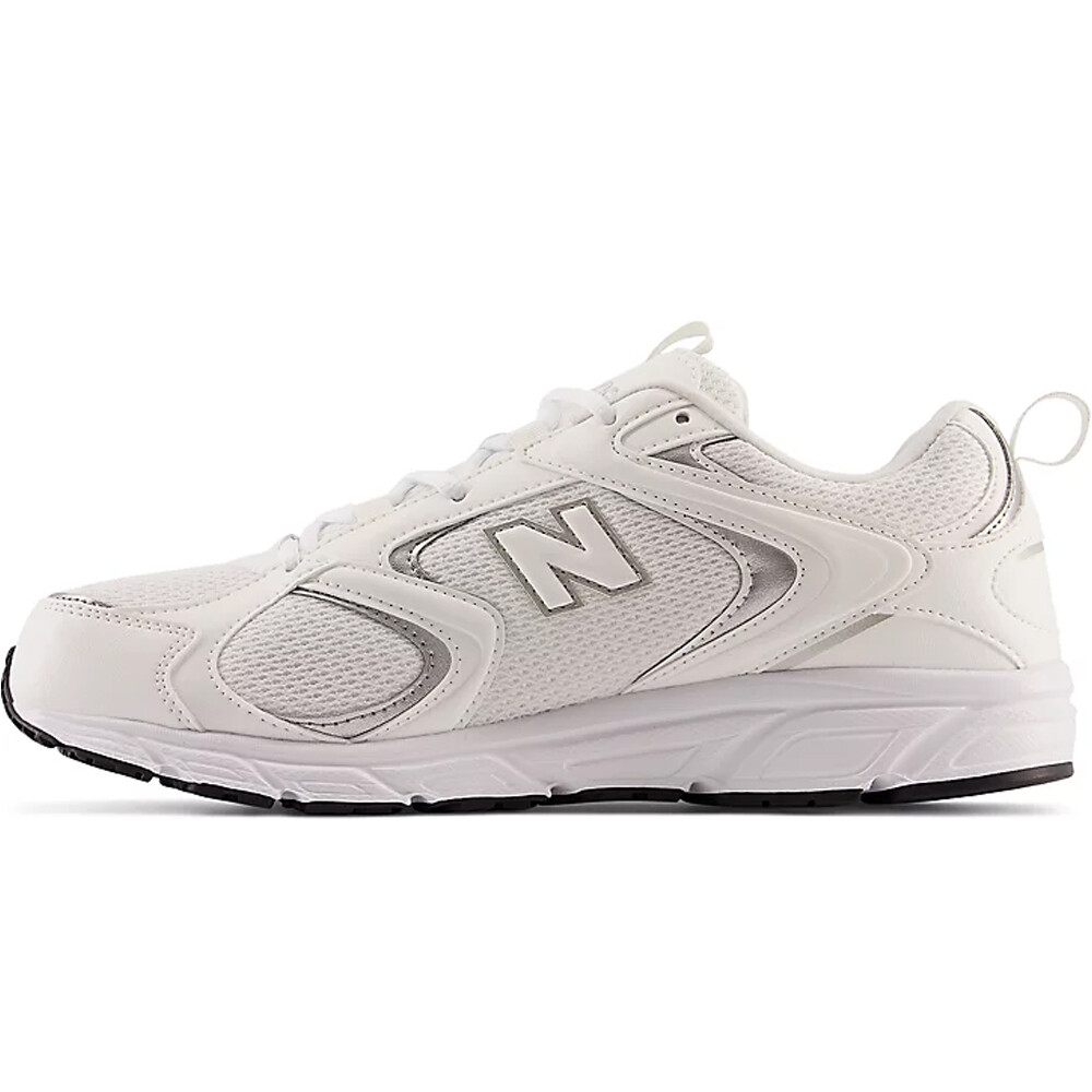 New Balance zapatilla moda mujer 408 MARRON puntera