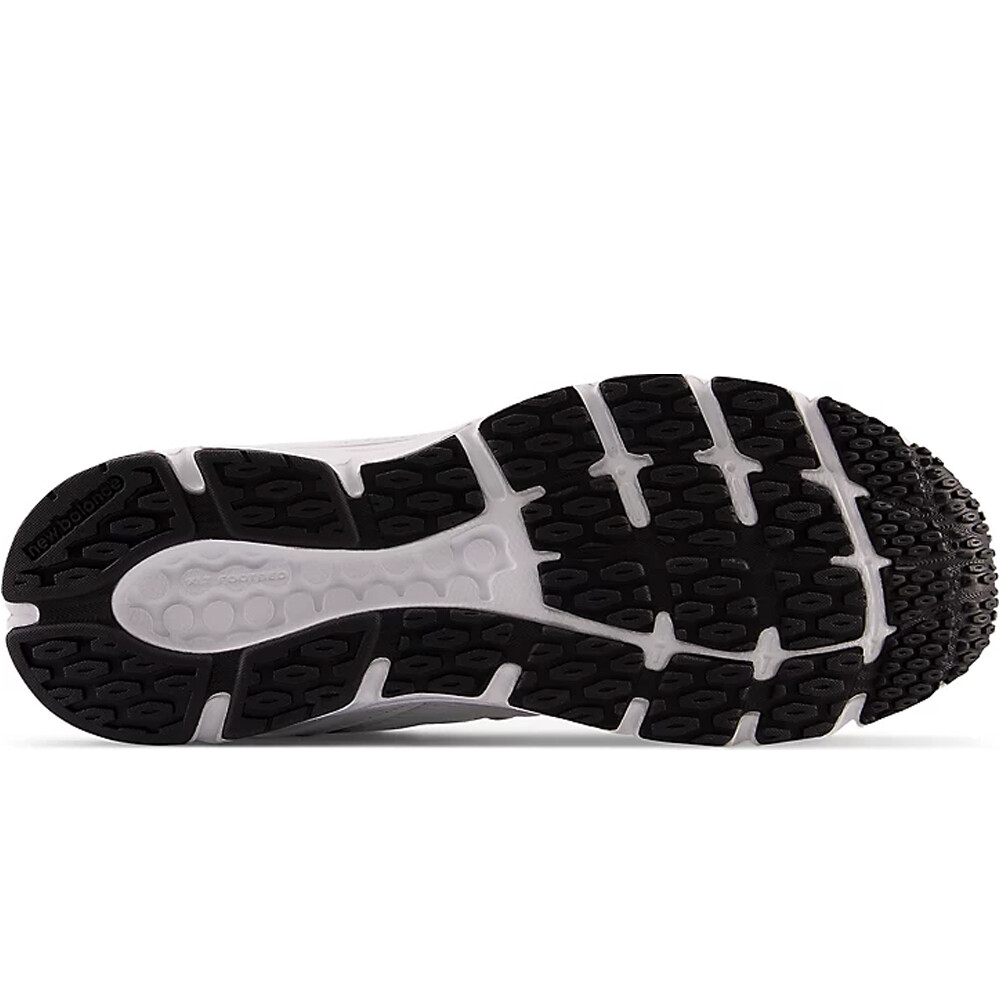 New Balance zapatilla moda mujer 408 MARRON vista trasera