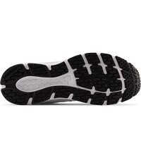 New Balance zapatilla moda mujer 408 MARRON vista trasera